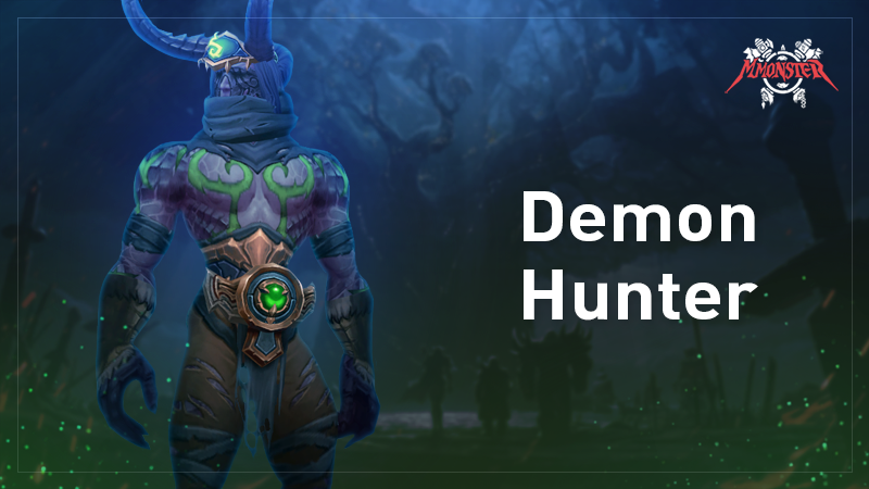 Demon Hunter DF gear